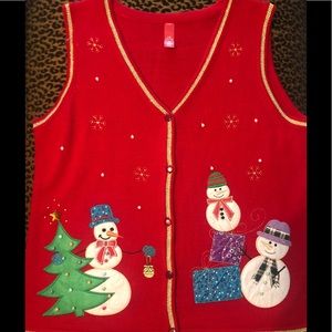 Ugly Christmas Sweater